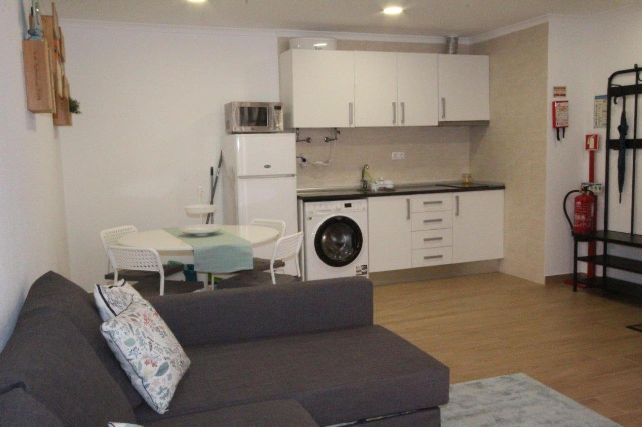 Perola Do Ligeiro Duplex Appartement Setúbal Buitenkant foto