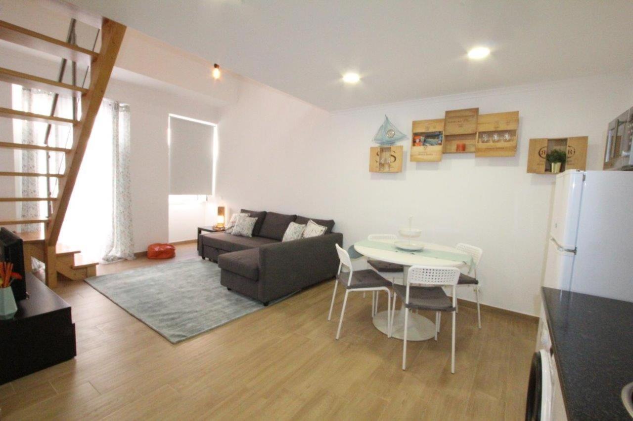 Perola Do Ligeiro Duplex Appartement Setúbal Buitenkant foto