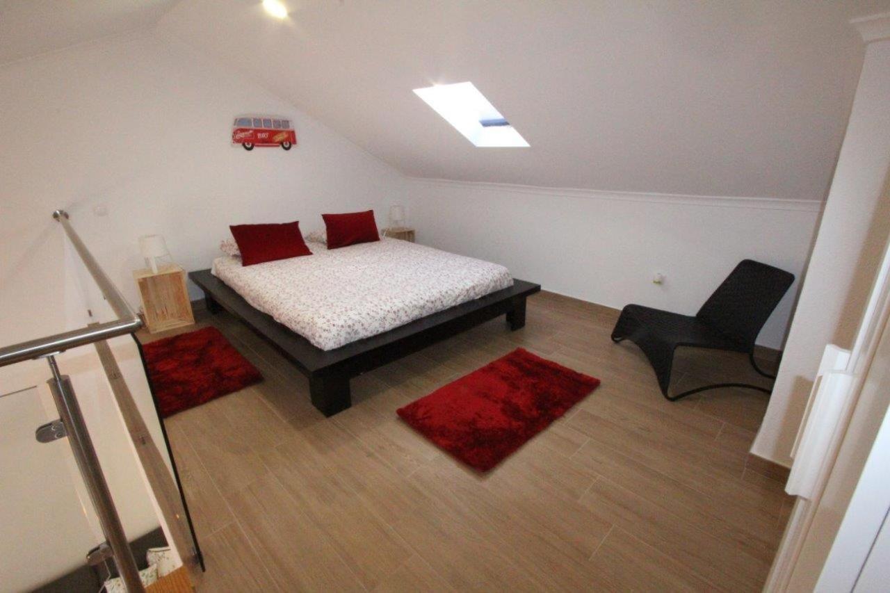 Perola Do Ligeiro Duplex Appartement Setúbal Buitenkant foto
